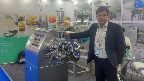 Bectochem Loedige Process Technology showcases its latest industrial mixers at ANUTEC 2022