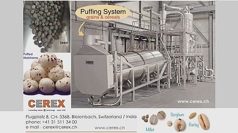 CEREX- Connecting nature and technology since 1995