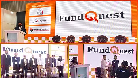 RampUp Advisory and CASMB organize “FundQuest” at Fi India & Hi to inspire entrepreneurs
