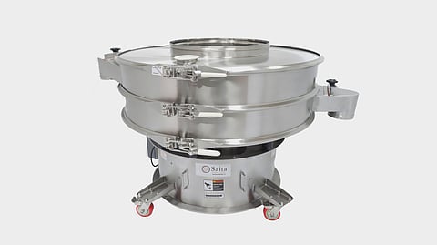 Saita Screens & Filters offers optimized solutions for every screening requirement