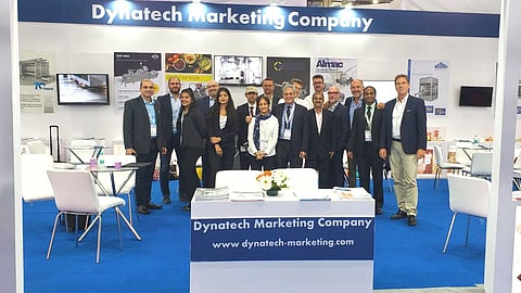 Providing products for every situation, Dynatech Marketing Company