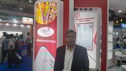 Learn all about handling potatoes and much more with Siddhivinayak Agri Processing at ANUTEC