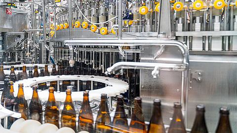 KPI Tuning from Steinecker makes it possible to identify and exploit potential for savings in the brewery.