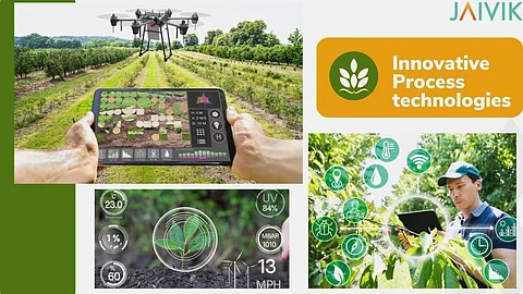 Innovation in the supply chain