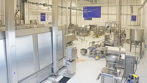 GEA opened the doors to its new Technology Center for food processing and packaging located in Frisco, Texas, USA mid September 2022.