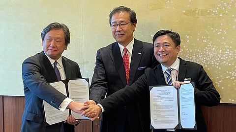 Cargill strengthens its 50-year partnership with Unitec Foods and Fuji Nihon Seito Corporation