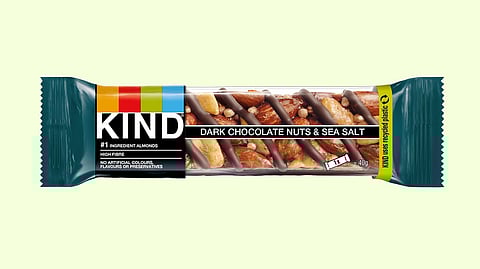 Mars, SABIC & Landbell partner in closed loop initiative for KIND snack bar packaging based on certified circular PP