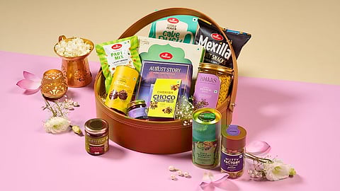 Haldiram’s introduces a specially curated flavorful gifting range for memorable Diwali celebrations