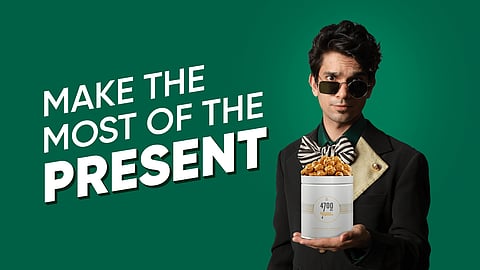 4700BC launches a new campaign film with Mr. BC, their gifting ambassador