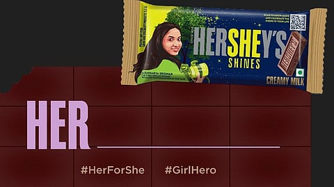 Hershey India bolsters its commitment to uplifting girls in celebration of International Day of the Girl Child