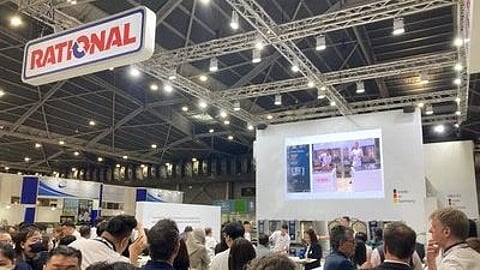 RATIONAL showcases iCombi Pro & iVario Pro for the first time at FHA HoReCa 2022 Singapore
