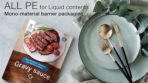 Toppan expands GL BARRIER lineup with ALL PE packaging for liquids