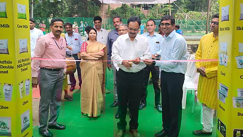 Sid’s Farm opens its first-ever store-cum-experience center in Hyderabad