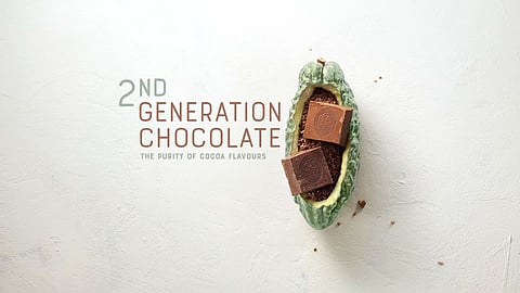 Barry Callebaut introduces the second generation of chocolate