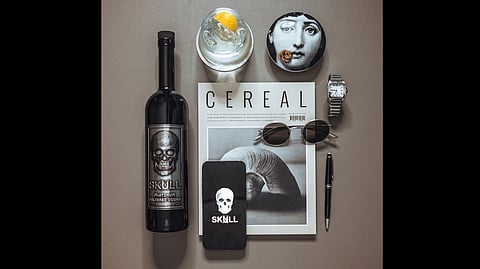 Sip on Skull X: Award-winning and premium quality Vodka with a smooth finish arrives from the UK