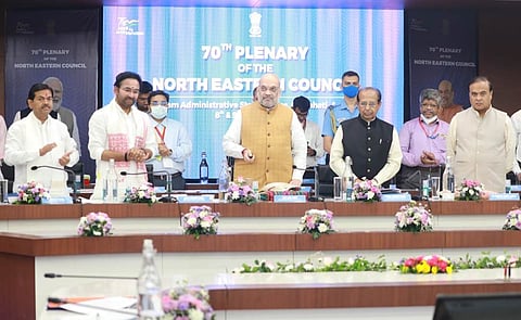 Govt started the process to merge Amul and 5 other cooperatives for certification of natural products: Amit Shah