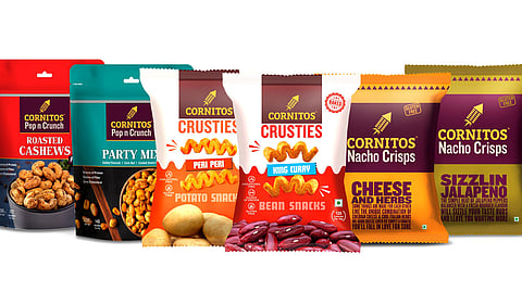 Celebrate this festive season guilt & gluten-free with Cornitos Festival Pack