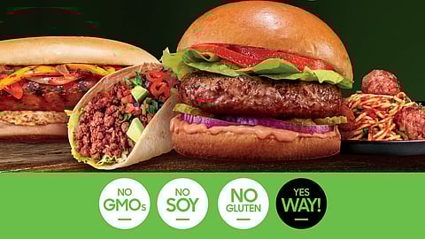 Beyond Meat, the plant-based meat brand of the USA forays into India through Allana Consumer Products
