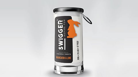 Swigger - Vodka