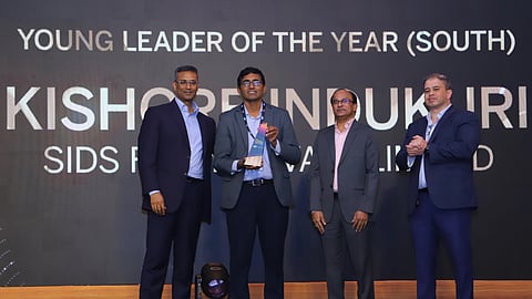 Sid’s Farm founder bags 'Dare to Dream' award