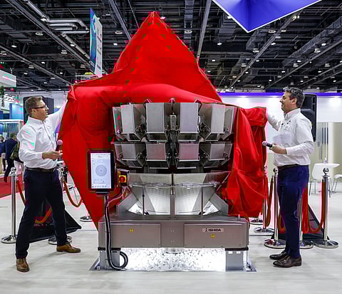 Gulfood Manufacturing exhibitors