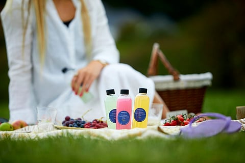 Fermented protein beverages get a clear new twist