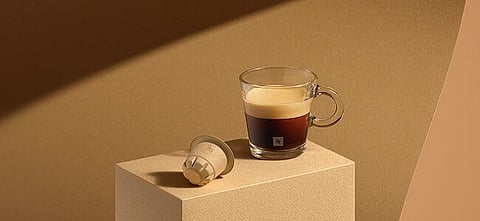 Nespresso unveils new range of home compostable coffee capsules