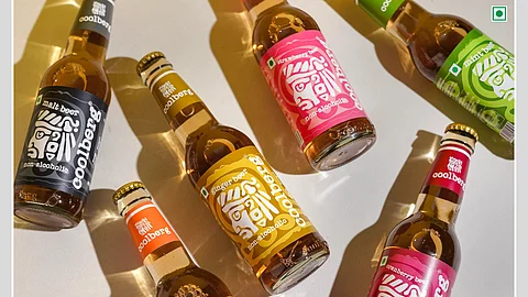 Ghodawat Consumer acquires beverages startup Coolberg