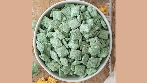 GNT launches green EXBERRY powder made from turmeric and spirulina