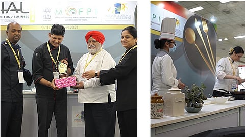 Leading B2B exhibitions, SIAL India and Vinexposium join hands for first of its kind exhibit in New Delhi, India