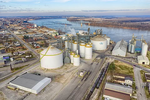 Cargill announces acquisition of Owensboro Grain Company
