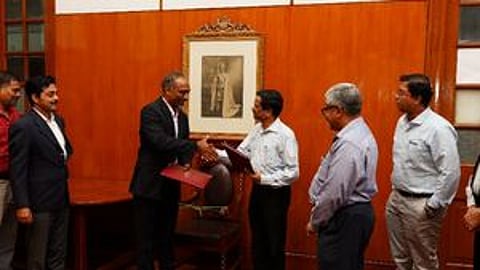 Manjushree Technopack signs an MOU with IISc for innovative recyclable plastic packaging