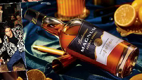 AB Inbev India introduces Magnum Double Barrel Whiskey