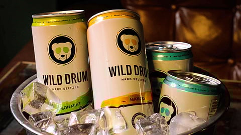 Wild Drum introduces Hard Seltzer