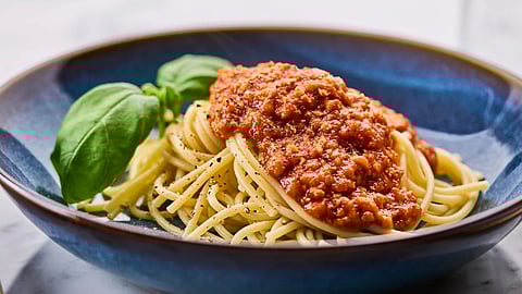 DSM launches world’s first textured vegetable protein that is a complete protein, soy-free and gluten-free