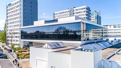 Bühler repays first bond tranche of CHF 180 million