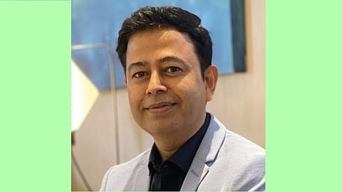 Anmol Choubey, chief executive officer, Heritage Novandie Foods