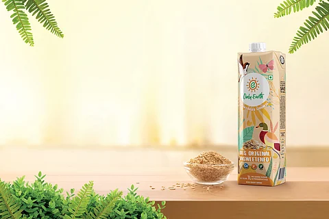Oat milk