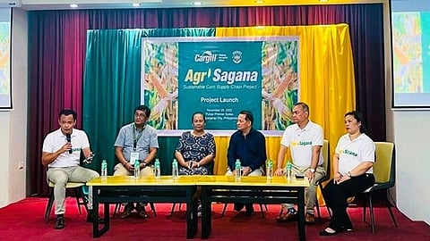 ASSIST and Cargill partner together to bolster food security in the Philippines by capacitating smallholder corn farmers