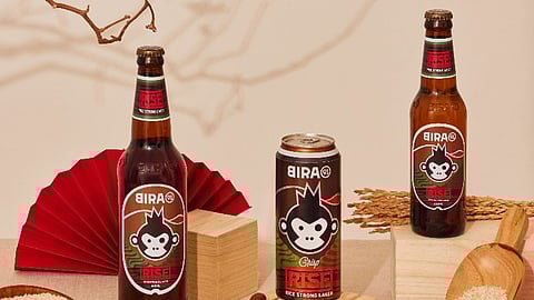 Bira 91 introduces premium rice strong lager – RISE