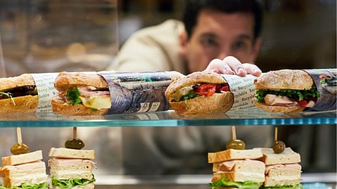 A range of UPM’s recyclable packaging papers are now certified industrially compostable