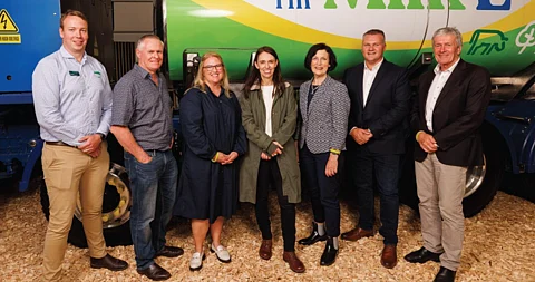 Fonterra and Nestlé partner on ambition to create New Zealand’s first net zero carbon emissions dairy farm