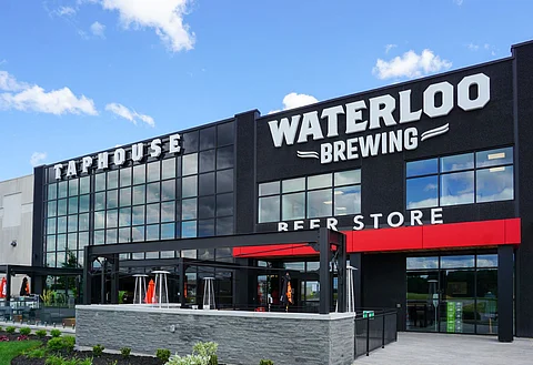Carlsberg to acquire Waterloo Brewing in an all-cash c$144 million transaction
