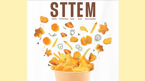 61% Indians prefer Indian snacks over western snacks, claims The India Snacking Report by Godrej Yummiez