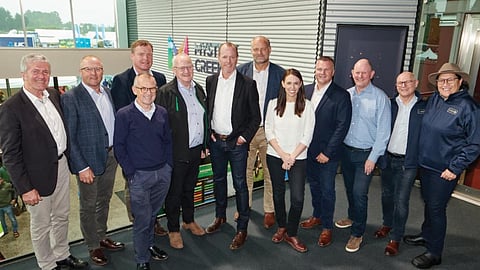 Fonterra partners with Government and industry to tackle farm emissions