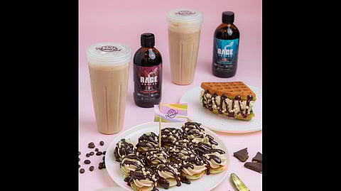 Rage Coffee & 99 Pancakes collaborate to introduce innovative coffee menu in India