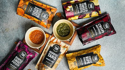 GCL acquires health snacks start-up - To Be Honest