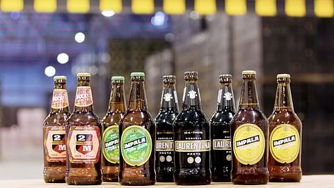 Cervejas de Moçambique realizes KHS returnable glass line in Africa