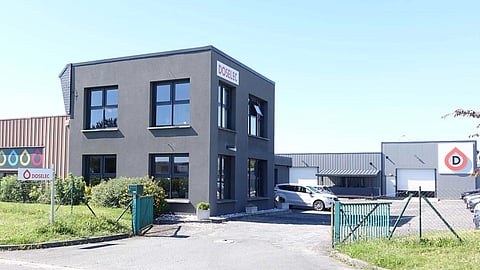 DOSELEC is located in Falaise (France)