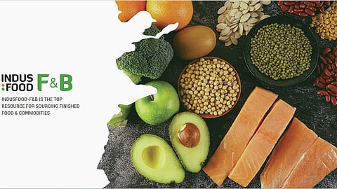 Indus Food - The most powerful global marketplace for the F&B industry is here